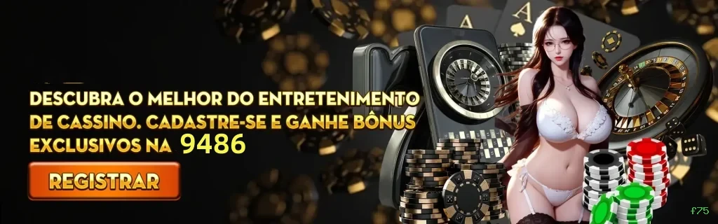 f75 - Entre no Jogo e Ganhe Muito no Cassino Online Mais Seguro do Brasil!